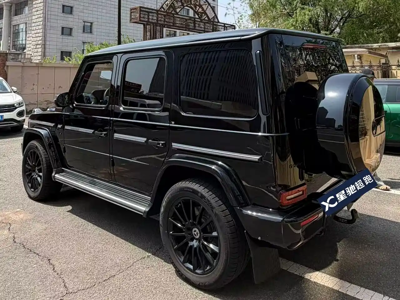 Mercedes-Benz G-Class 2023 G 500 фото 5