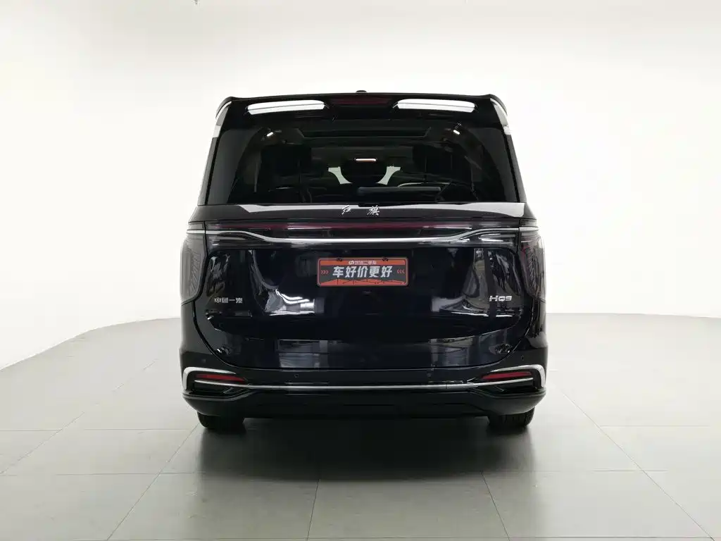 Hongqi HQ9 2023 2023 2.0T Smart Connect Flag Enjoy Edition