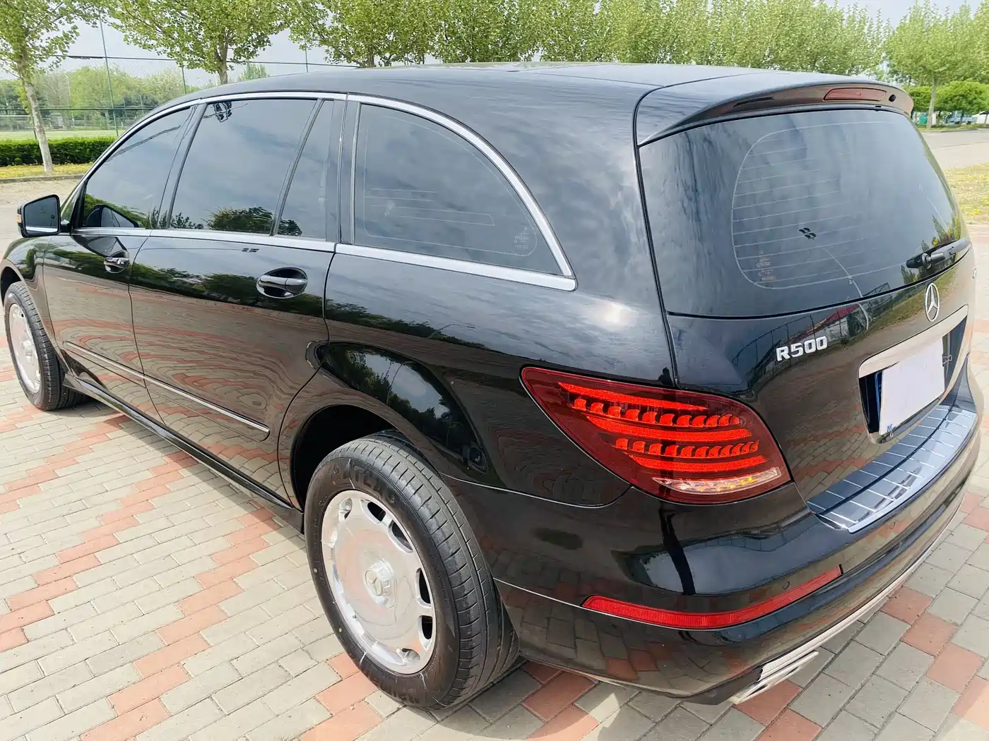 Mercedes-Benz R-Class 2011 R 300 L Business Class фото 7