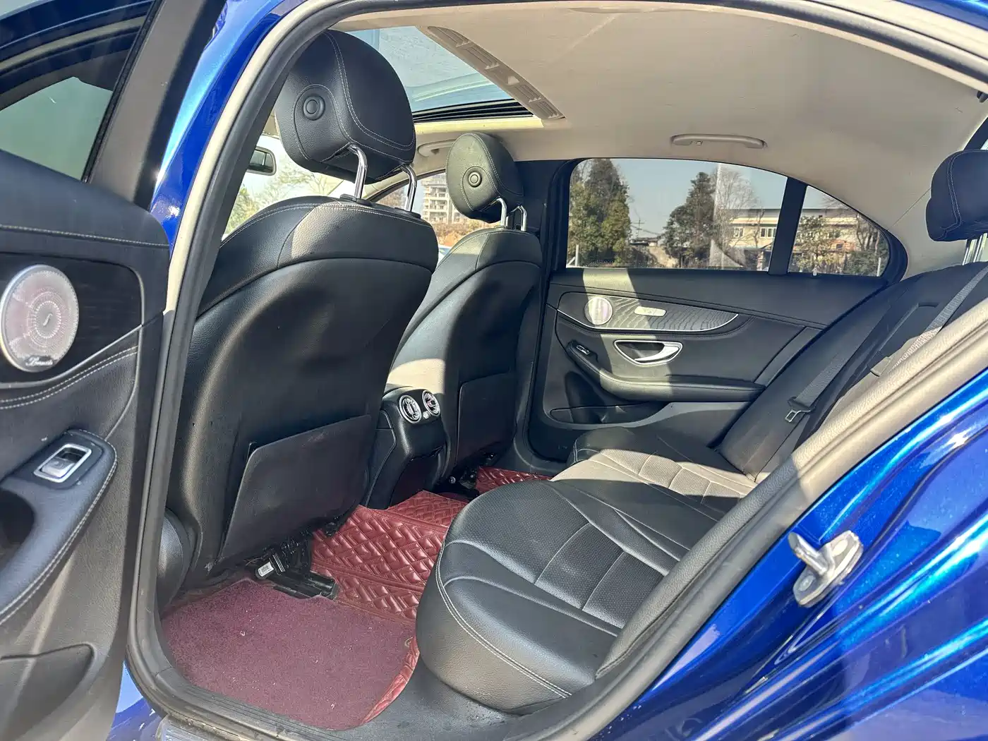 Mercedes-Benz C-Class 2018 C 180 L Fashion Type фото 10