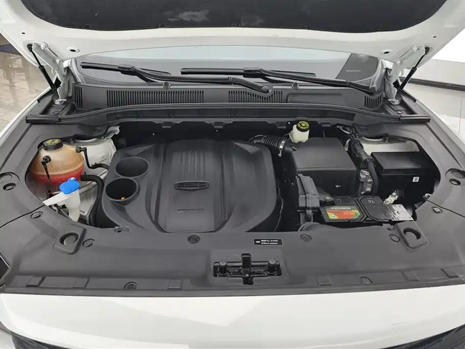 GEELY AUTOMOBILE BOYUE