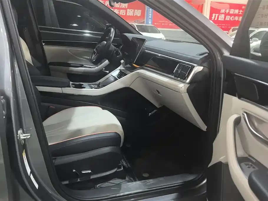 BYD Song PLUS PHEV 2023 Champion Edition DM-i 110KM Flagship фото 8