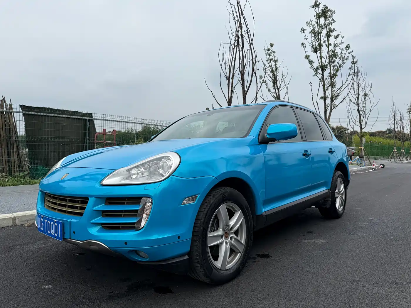 Porsche Cayenne 2007 Model Cayenne 3.6L