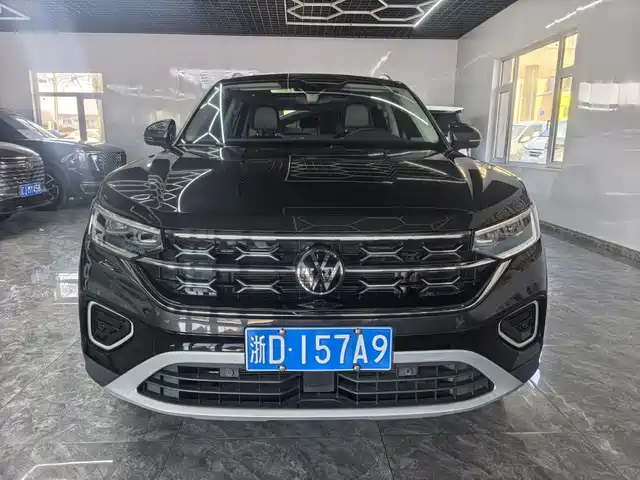 VOLKSWAGEN TANYUE