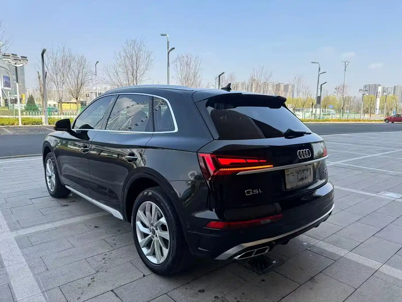 AUDI Q5L