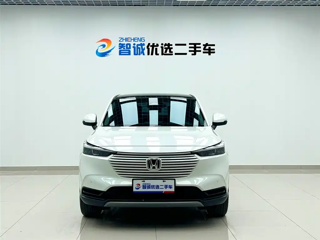 Honda Vezel 2024 2023 1.5L CVT Technology Edition