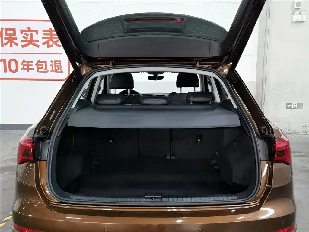 Audi Q3 2019 35 TFSI Progressive Sport фото 16