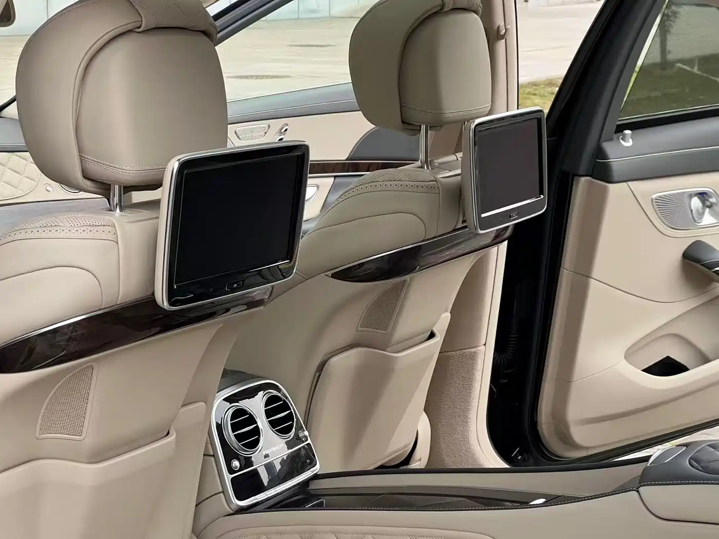 MERCEDES-BENZ MAYBACH S CLASS