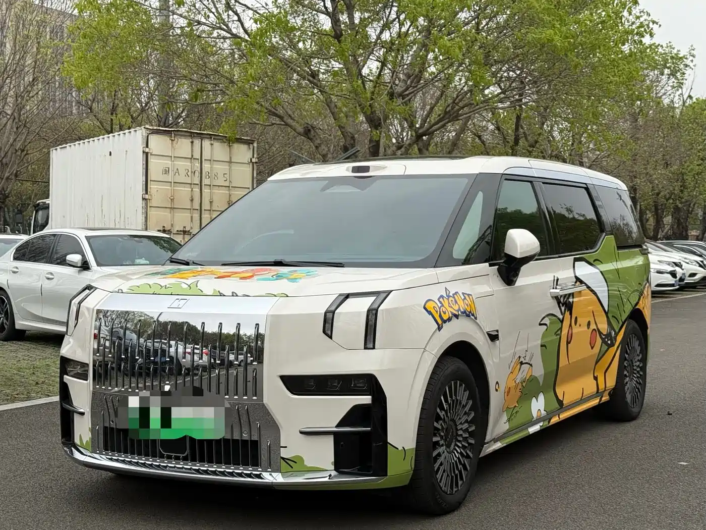 ZEEKR EXTREME KRYPTON 009