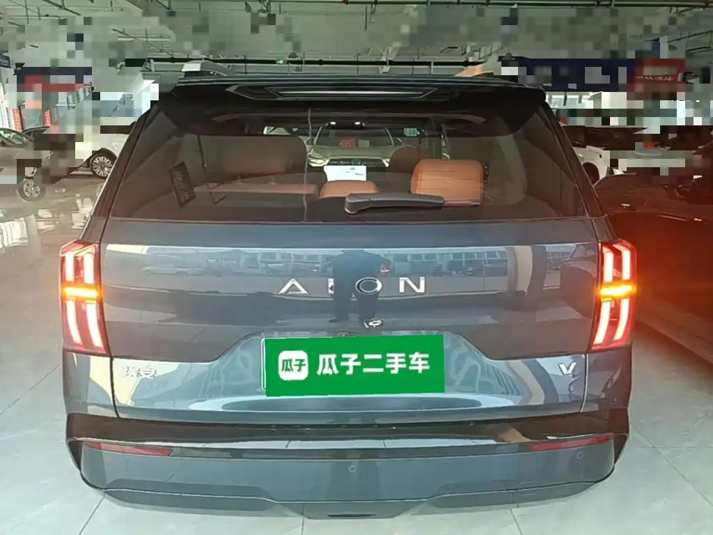 Aion V 2025 2024 Aion T-Rex 520 Smart Luxury Edition