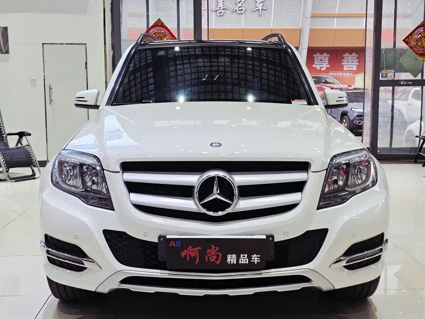 Mercedes-Benz GLK-Class 2014 GLK 260 4MATIC Dynamic фото 2