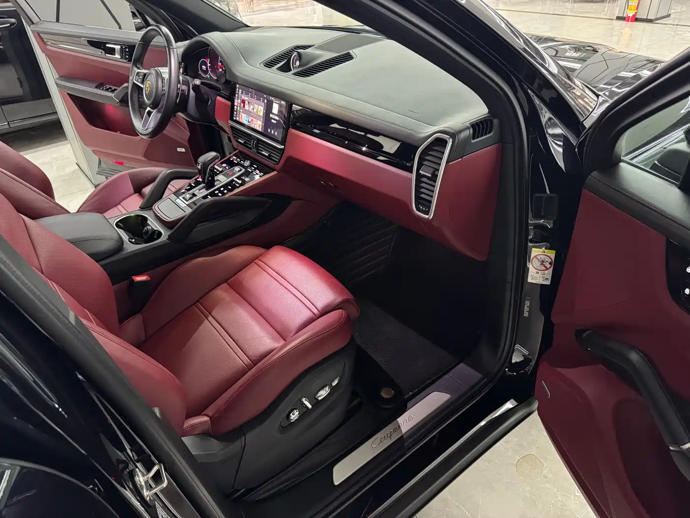 Porsche Cayenne 2019 Cayenne 3.0T фото 13