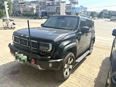 BAIC BJ BJ40 EREV