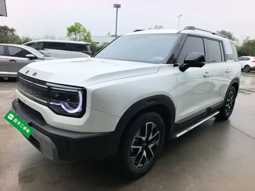 Photo 1 - BAIC ORV Beijing Off-Road BJ30