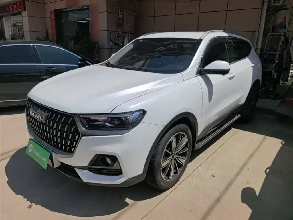 Haval H6 2023 National Trend Edition 1.5T Automatic Champion