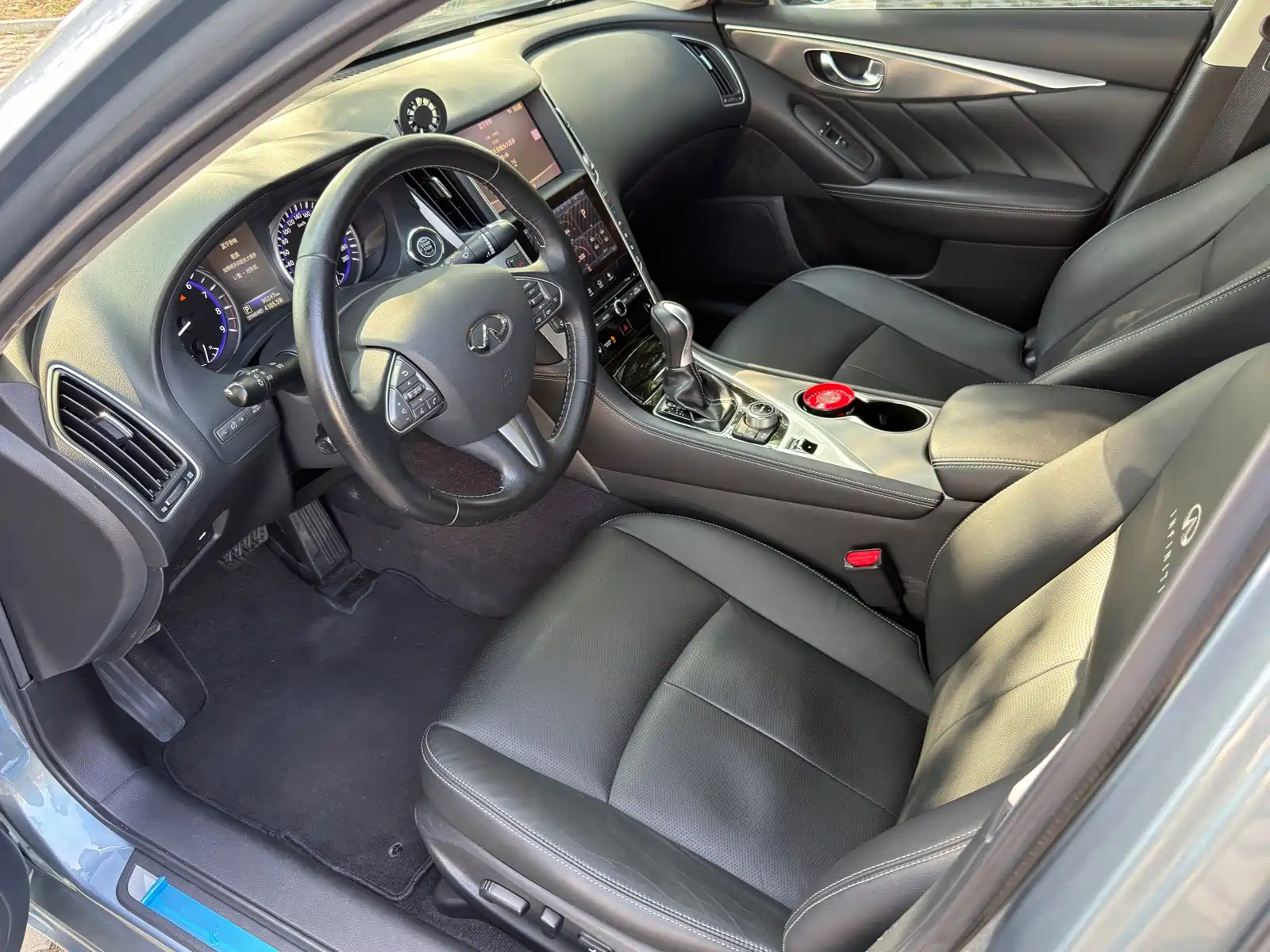 صورة 12 - Infiniti Q50