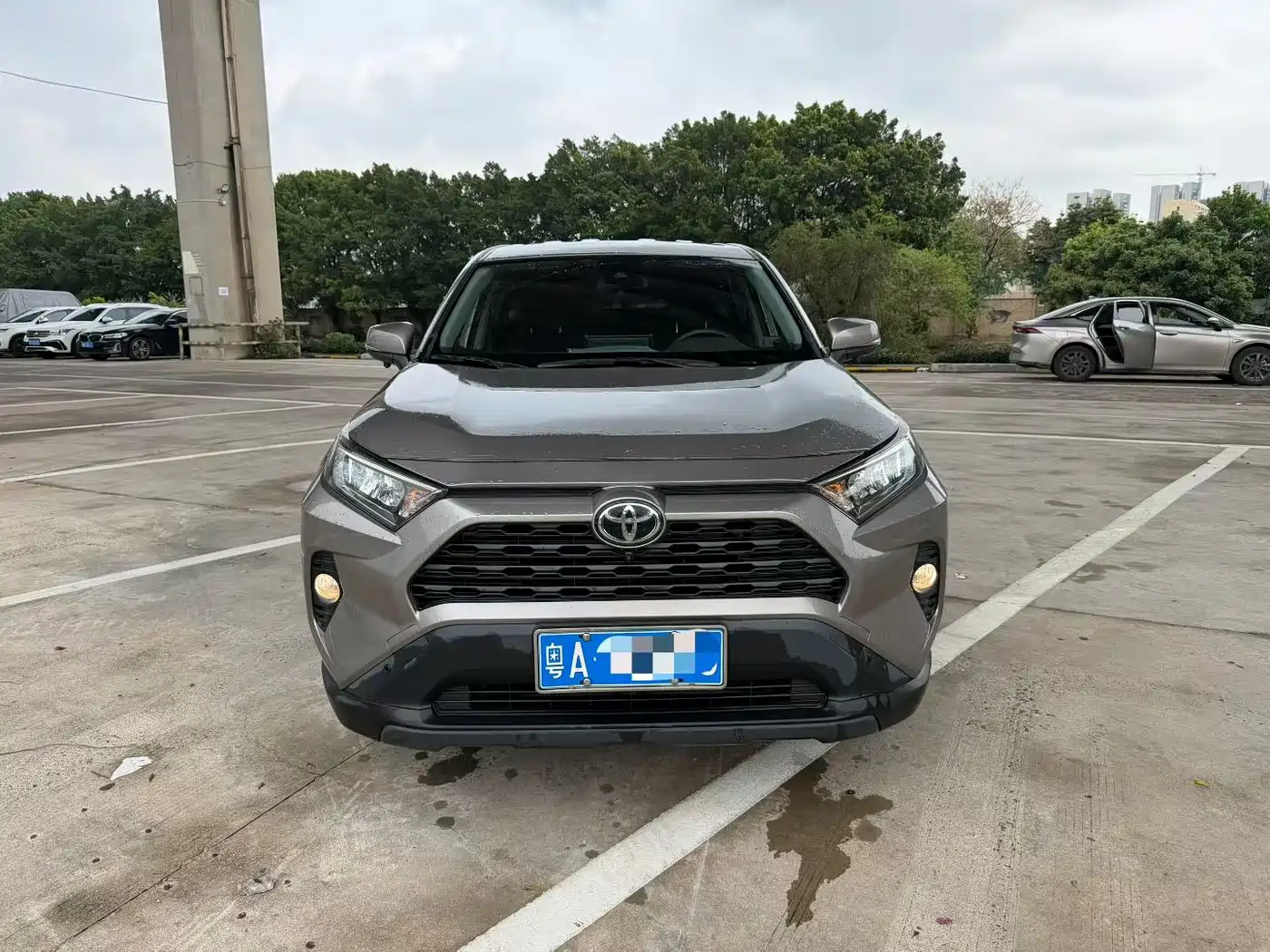 Toyota RAV4 Rongfang 2022 2.0L CVT 2WD Trend Edition фото 2