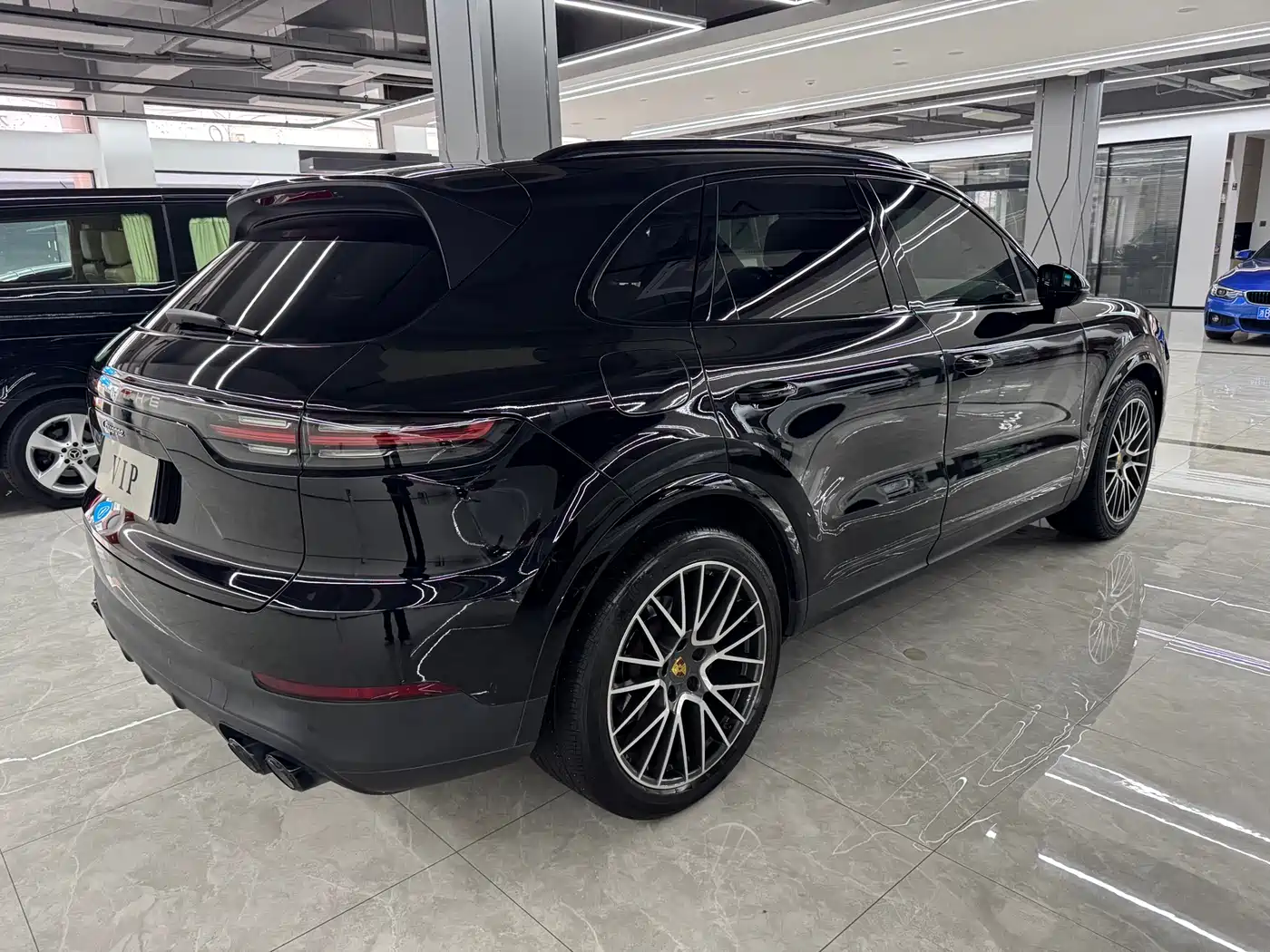 Porsche Cayenne 2019 Cayenne 3.0T фото 4