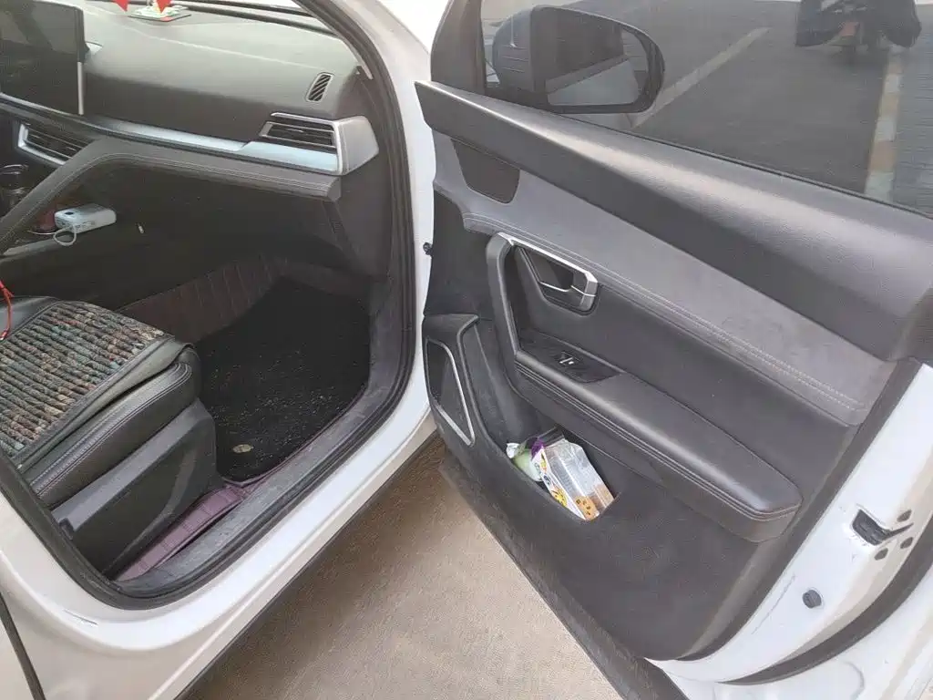 BYD Song Pro New Energy 2021 2019 DM 1.5T 4WD Performance Luxury