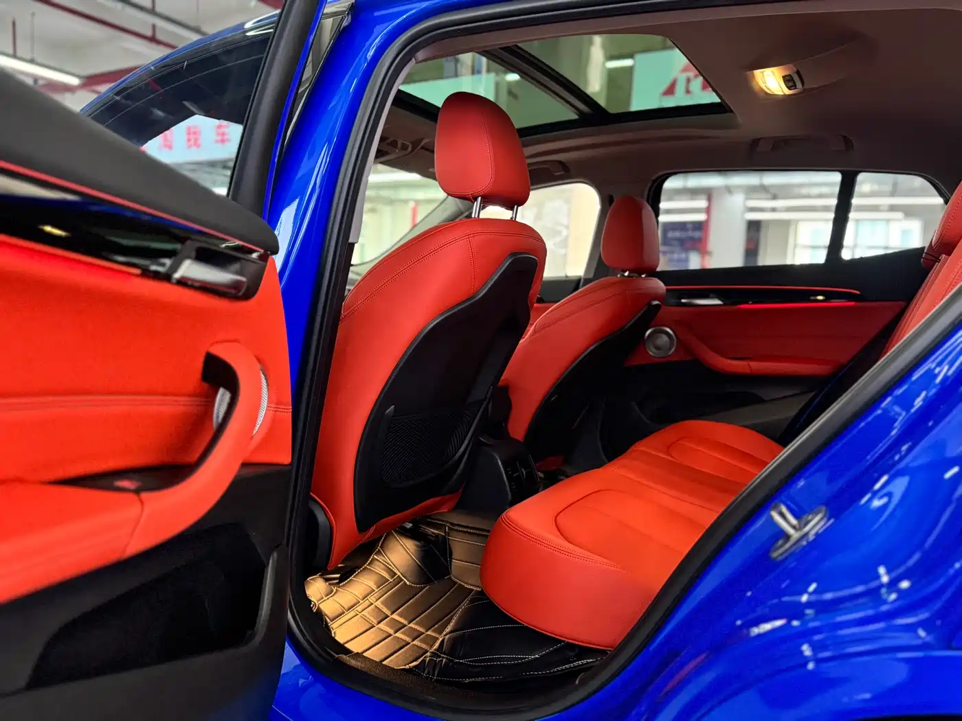 BMW X2 2021 xDrive25i M Sport Package фото 6
