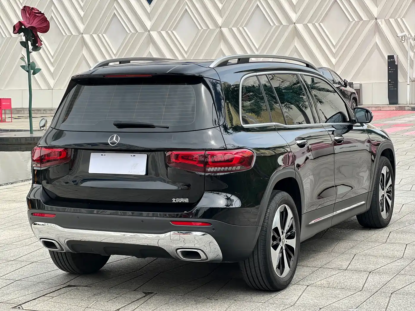 Mercedes-Benz GLB 2023 GLB 220 Style фото 6