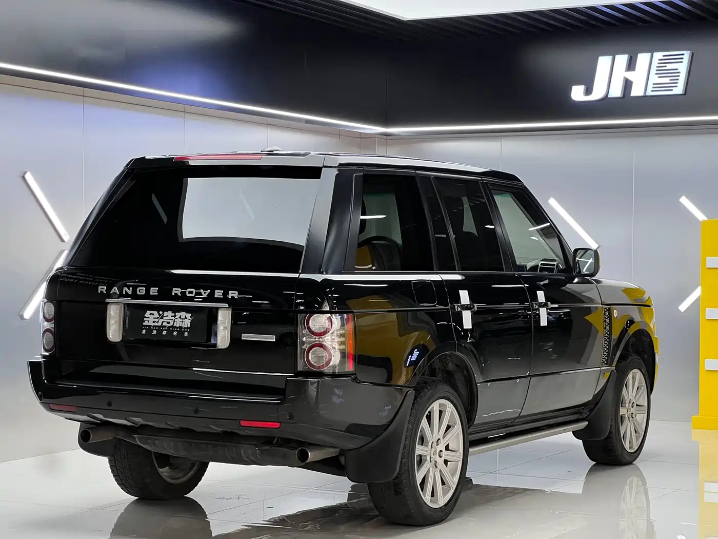 Land Rover Range Rover 2011 5.0 SC V8 фото 6
