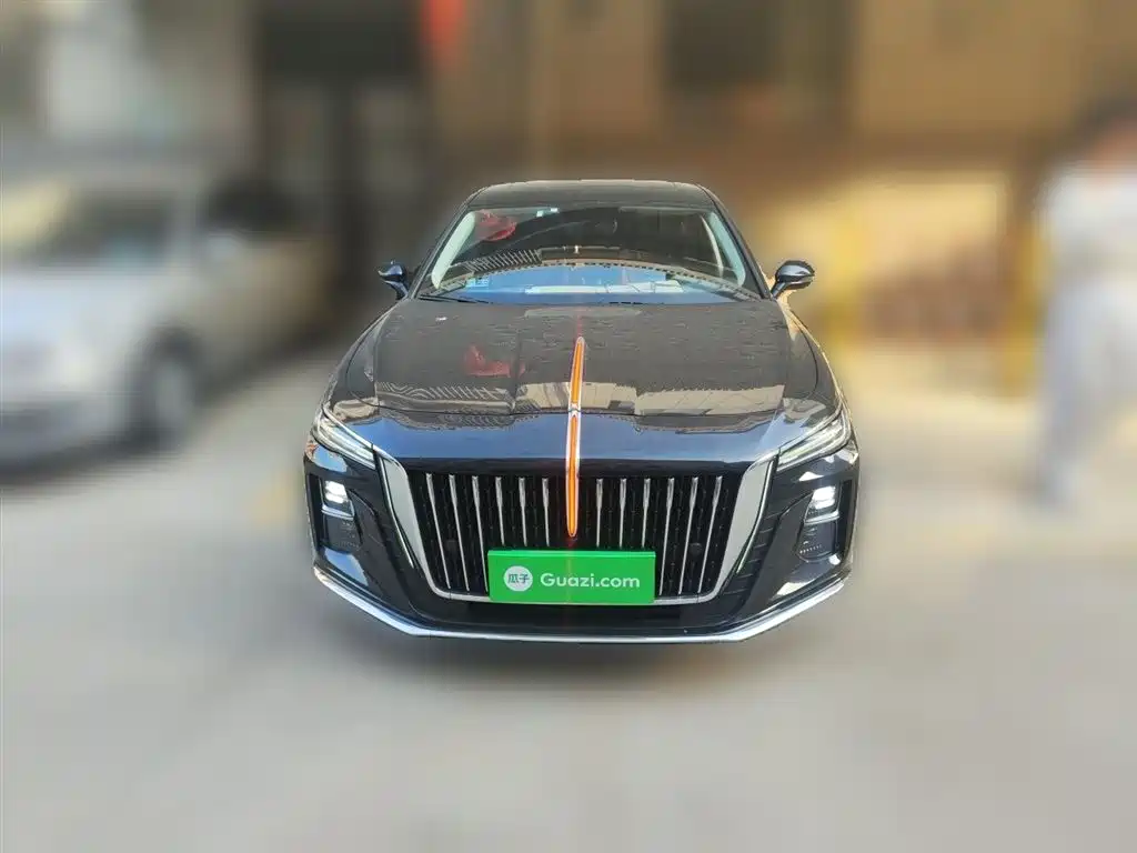 Hongqi H5 2023 1.5T DCT Smart Connect Flag Rhythm фото 24