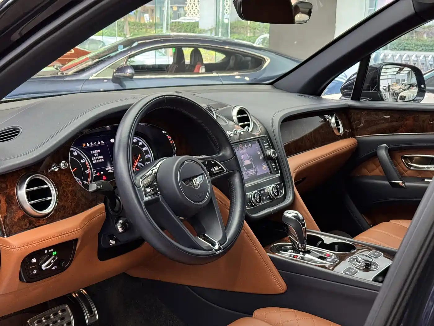 Bentley Bentayga 2017 2016 6.0T Standard Edition