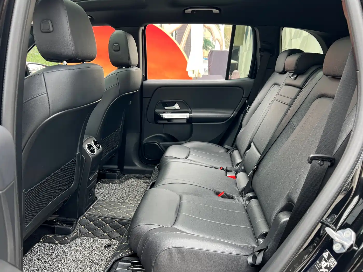 Mercedes-Benz GLB 2023 GLB 220 Style фото 14
