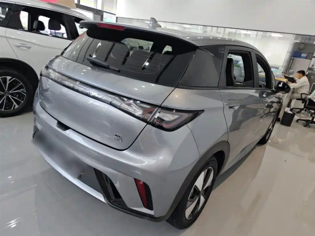 BYD Dolphin 2024 Glory Edition 420km Fashion Edition фото 7
