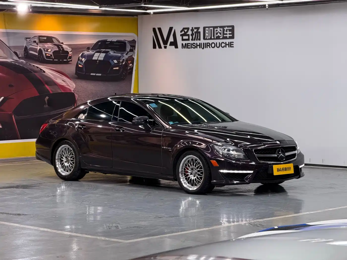 Mercedes-Benz CLS 2012 CLS 300 CGI фото 3