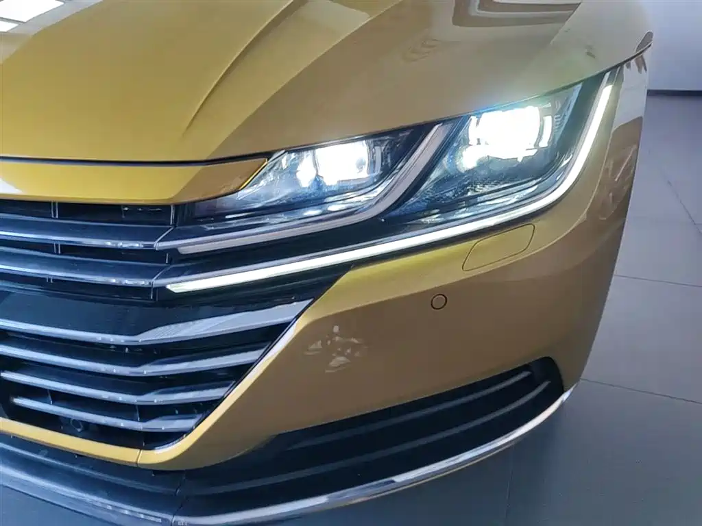 Volkswagen FAW-Volkswagen CC 2019 330TSI Charming Appearance (China V) фото 24