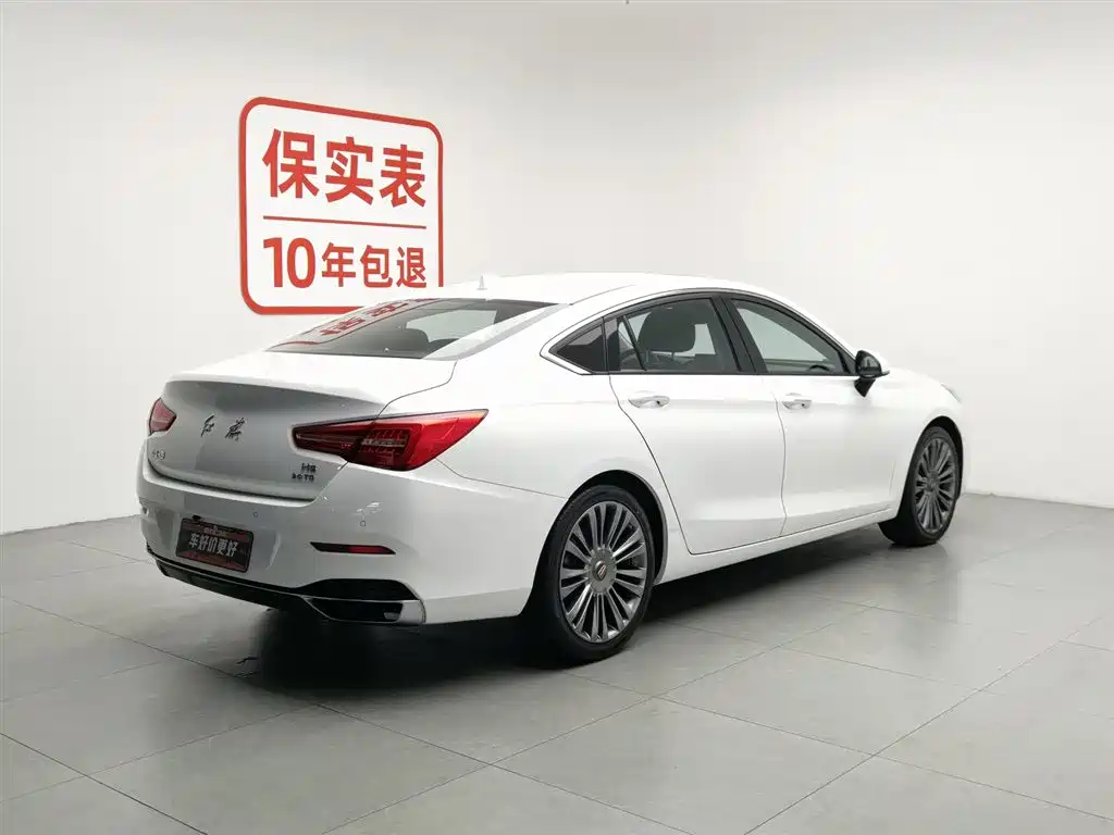 Hongqi H5 2019 30TD Agile Edition фото 2