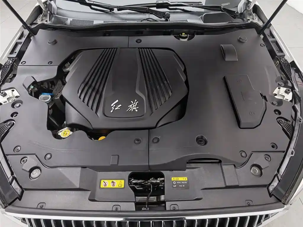 Hongqi H5 2019 30TD Agile Edition фото 6