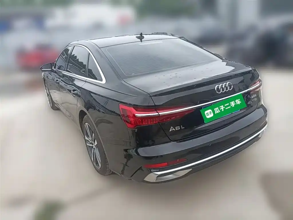 Audi A6L 2024 40 TFSI Luxury Dynamic фото 9