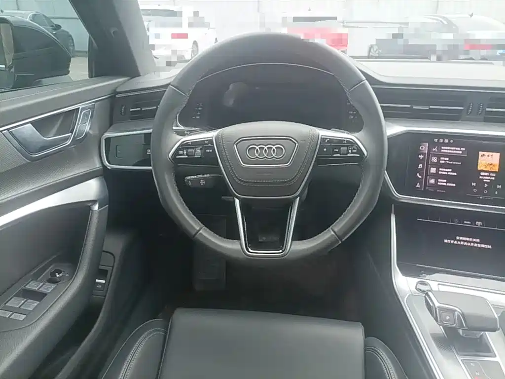 Audi A6L 2024 40 TFSI Luxury Dynamic фото 17