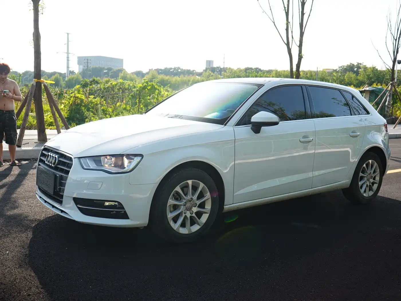 Audi A3 2014 Sportback 35 TFSI Automatic Progressive