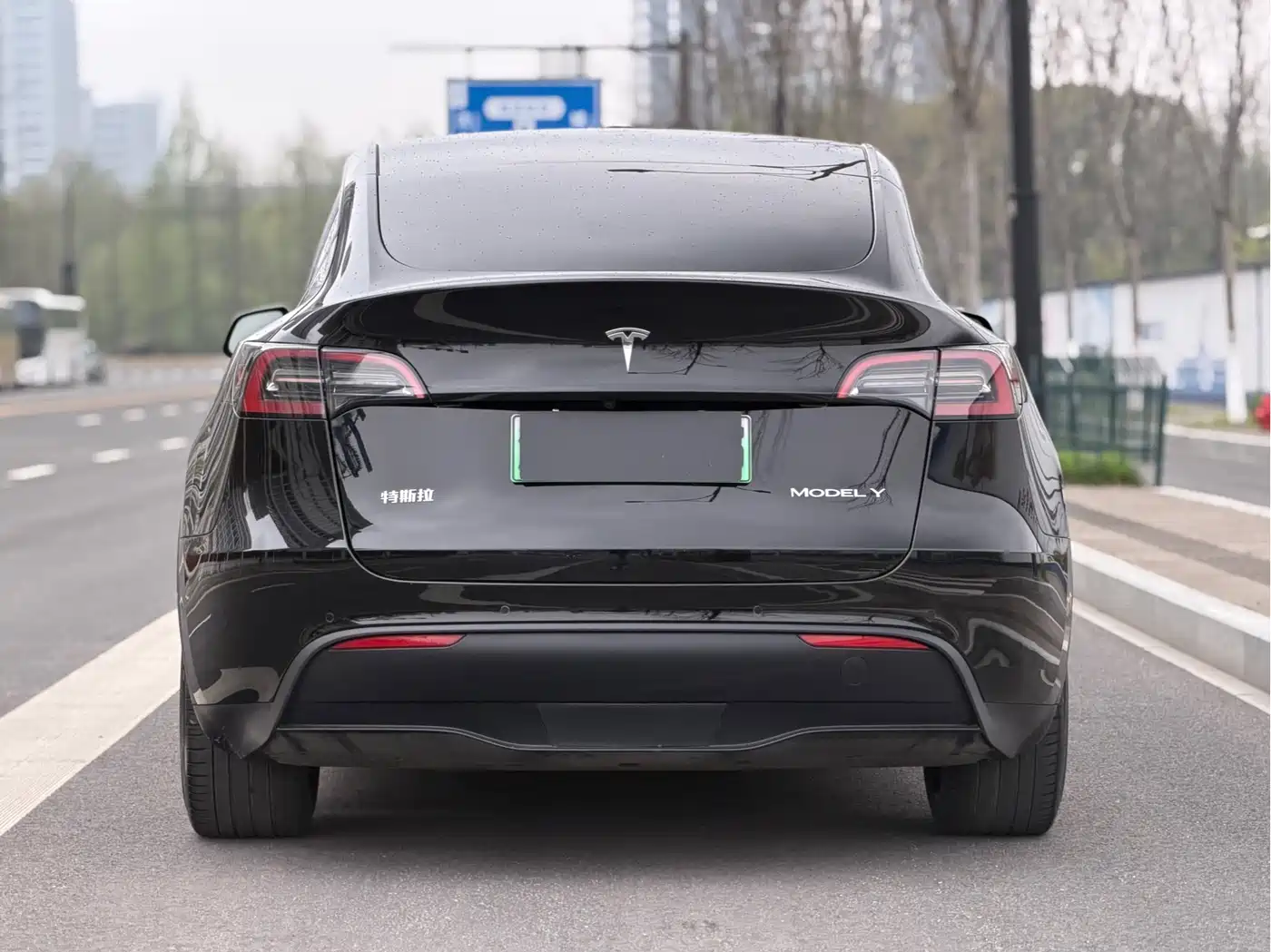 TESLA MODEL Y
