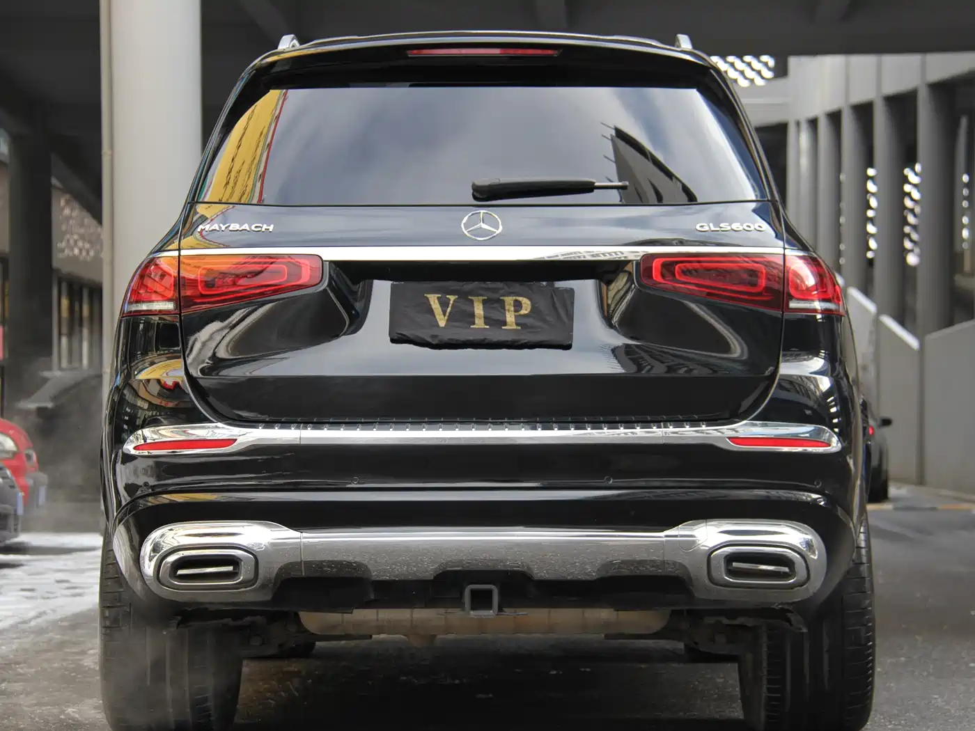 Mercedes-Benz GLS 2020 GLS 450 4MATIC Luxury фото 6
