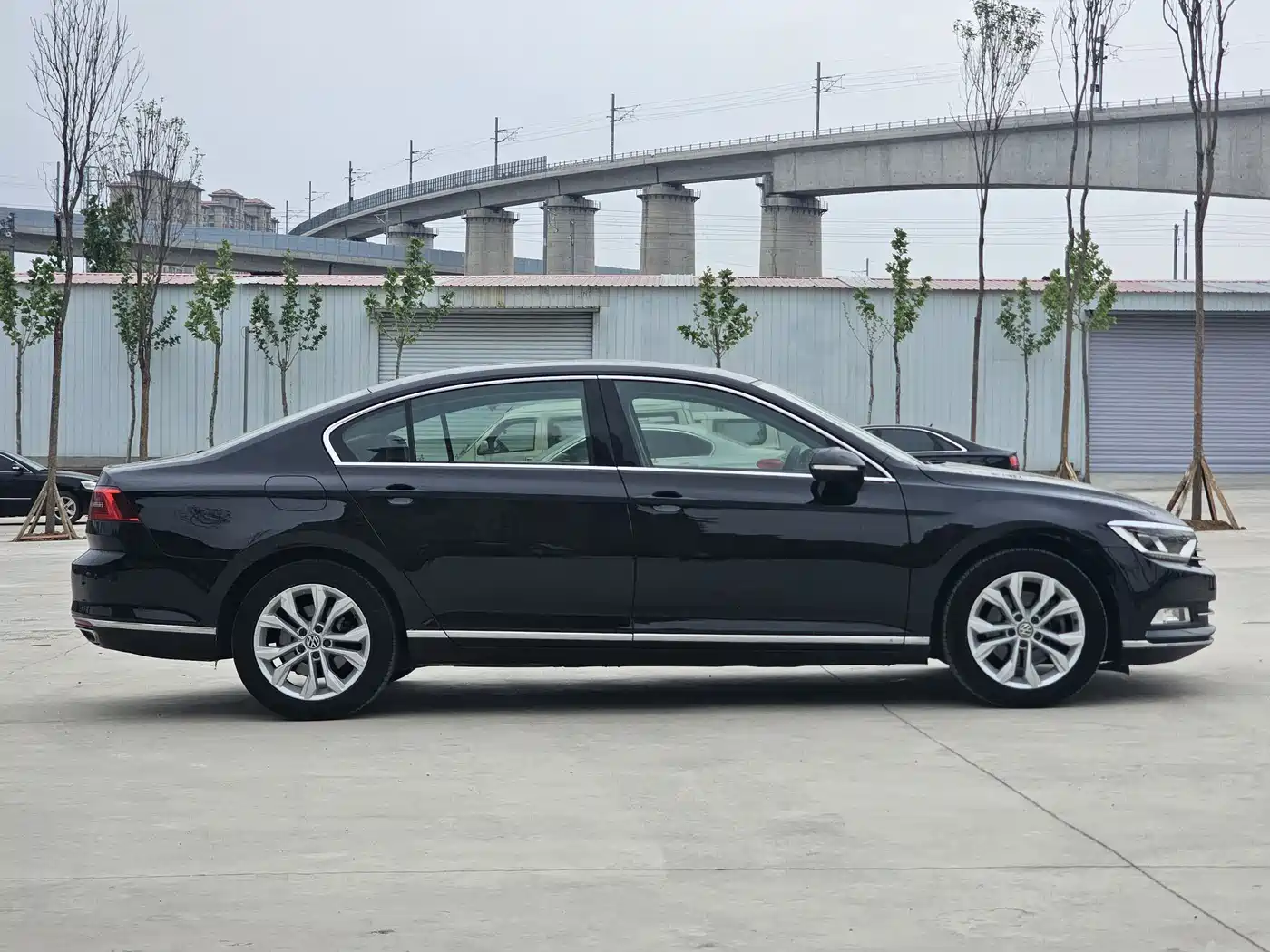 Volkswagen Magotan 2018 330TSI DSG Luxury фото 8