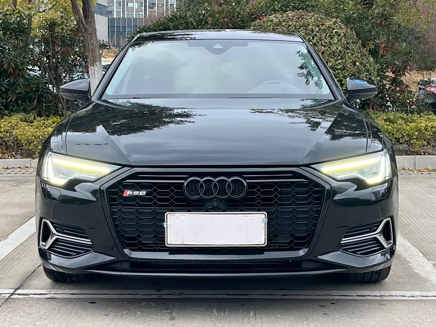 Audi A6L 2023 45 TFSI quattro Premium Elegance фото 2