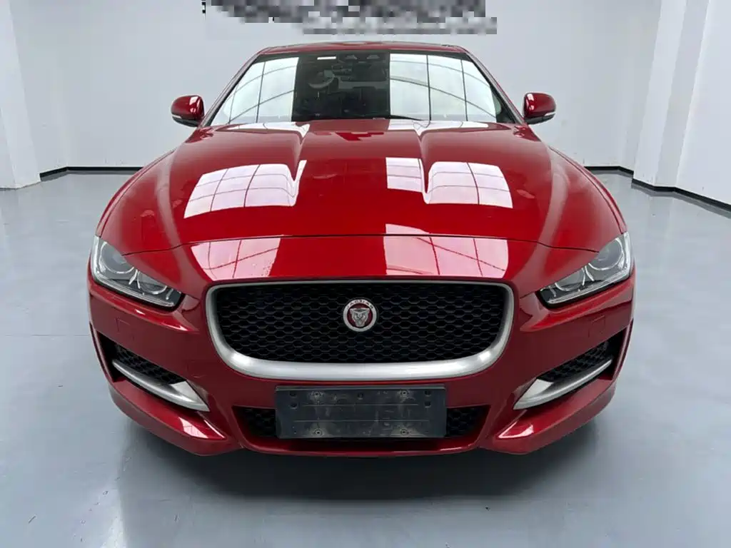 Jaguar XE 2017 2017 2.0T 200PS R-Sport