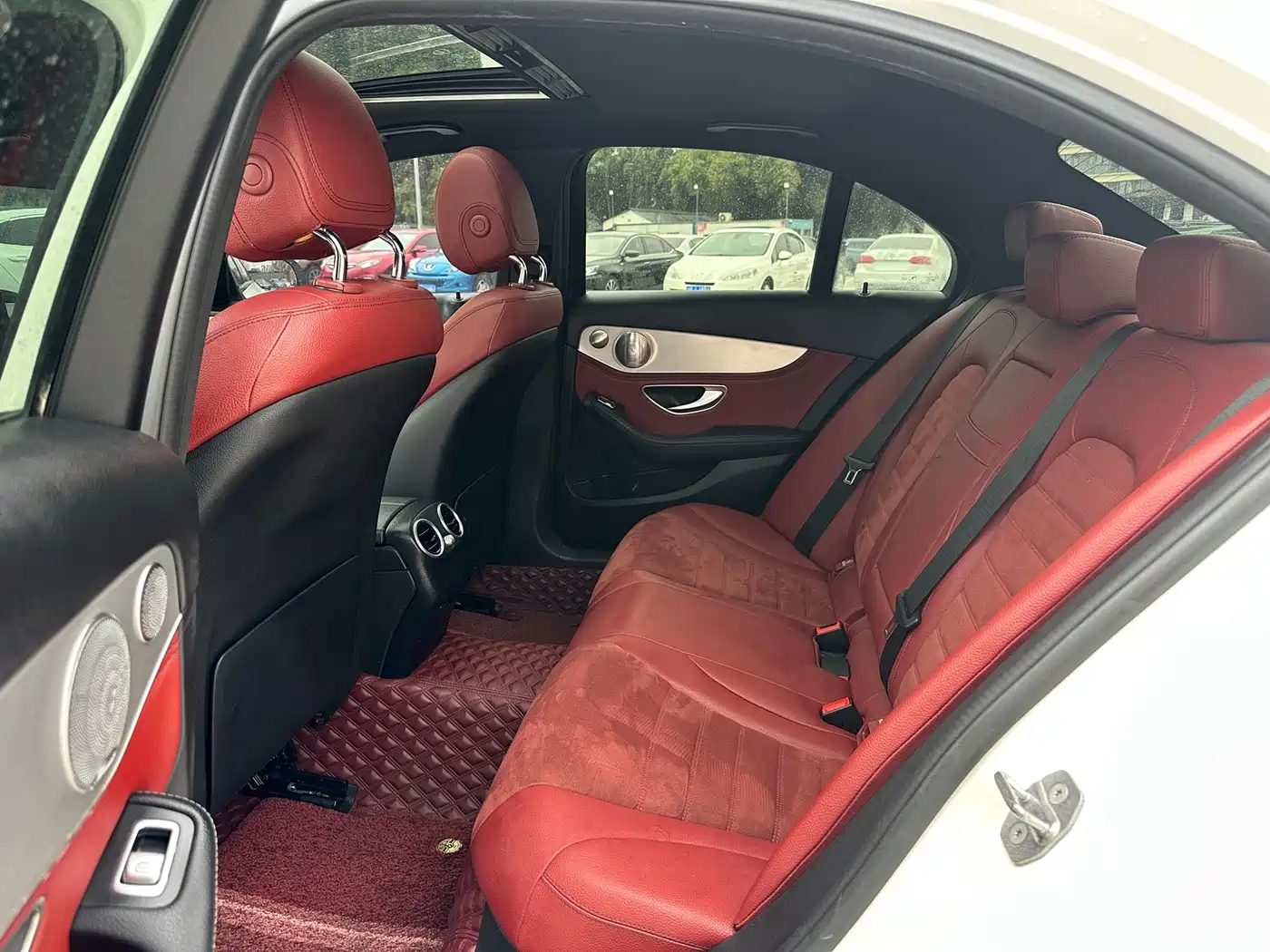 Mercedes-Benz C-Class 2016 C 200 Sport фото 9