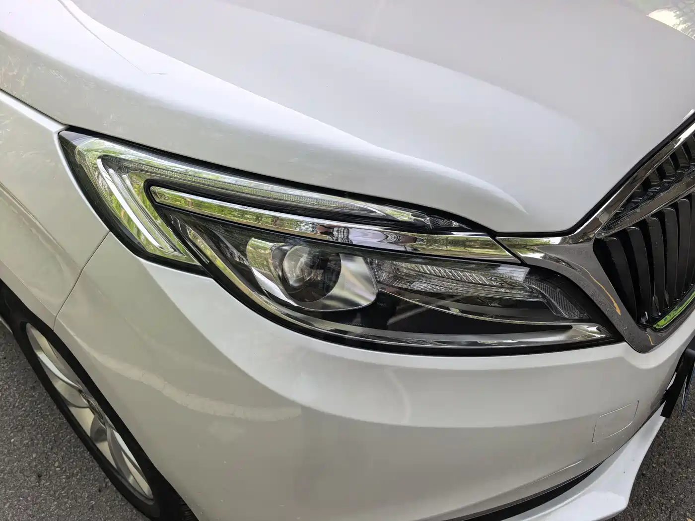 Buick GL8 2018 ES 28T Comfort Type China VI фото 15