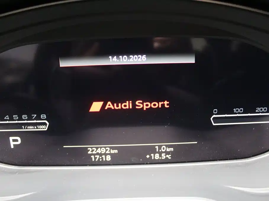 Photo 11 - Audi RS 4