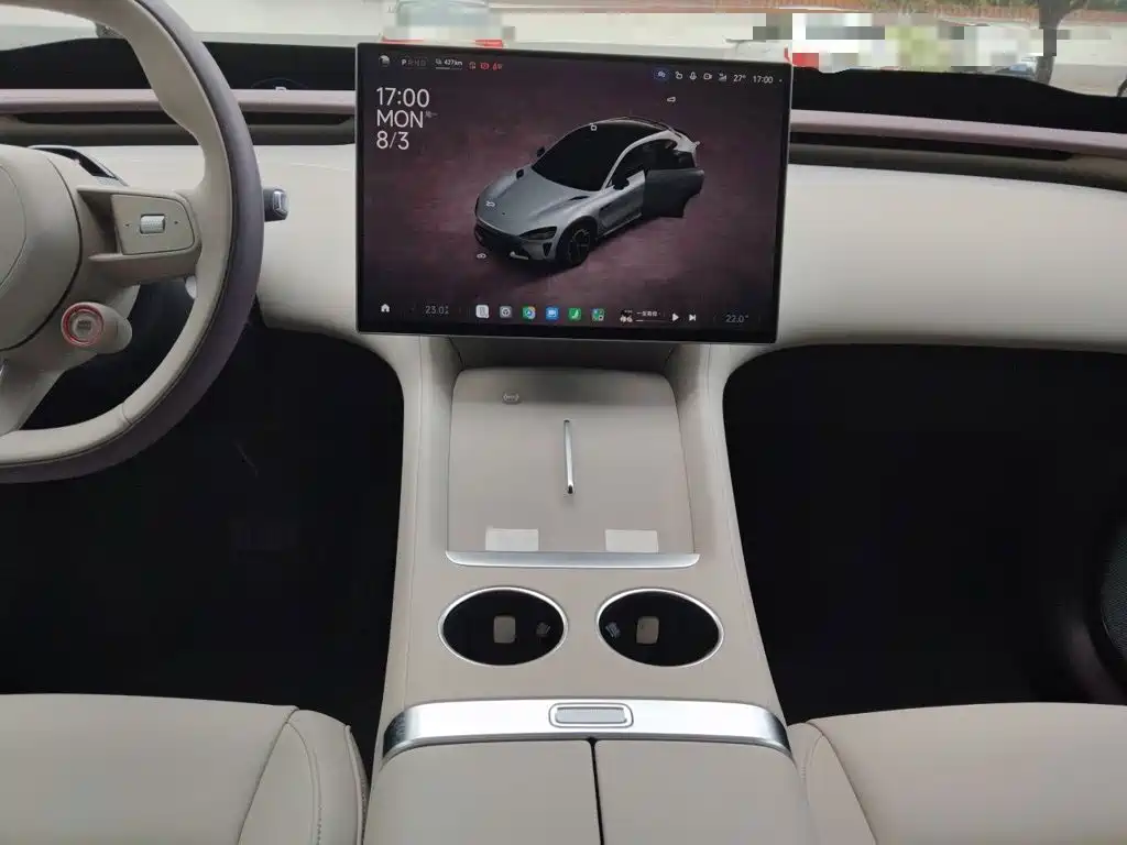 Xiaomi Auto Xiaomi YU7 2026 2025 Extended Range AWD Pro