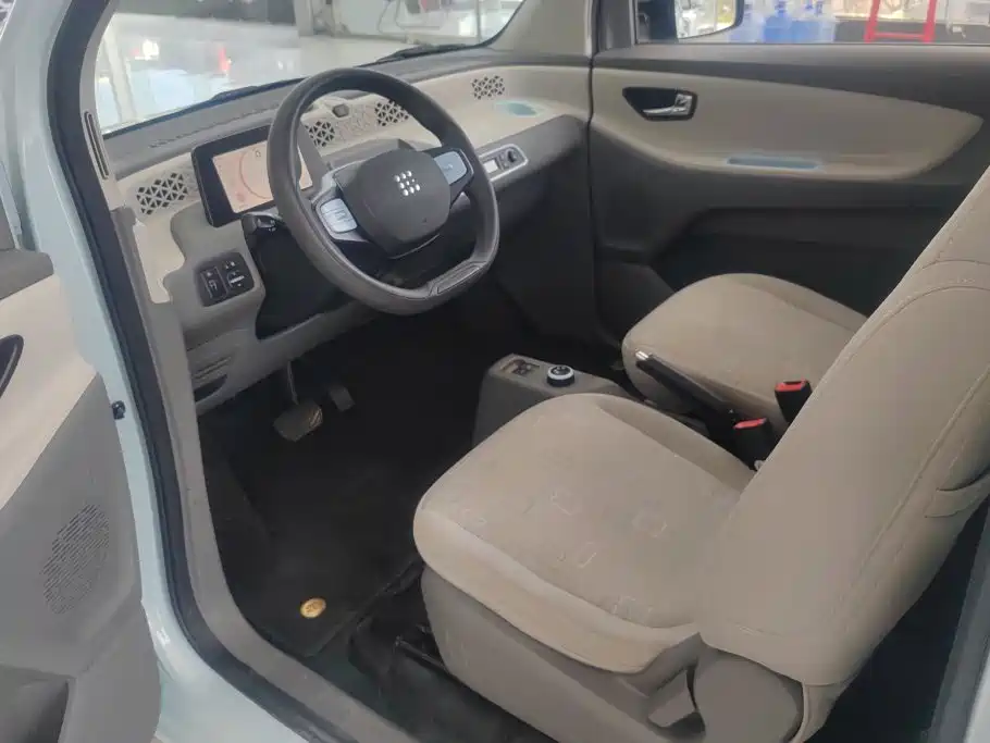 Dongfeng Fengguang Fengguang MINIEV 2022 2022 Practical Style Luxury Type