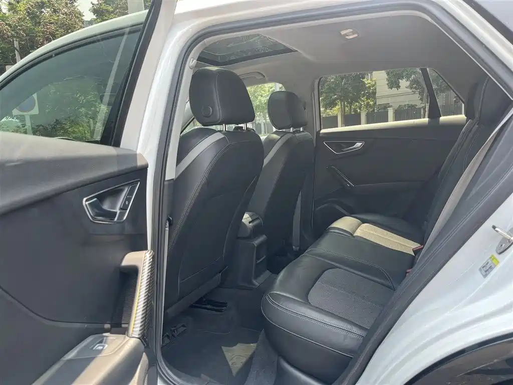 Audi Q2L 2018 35 TFSI Fashion Dynamic China V фото 9