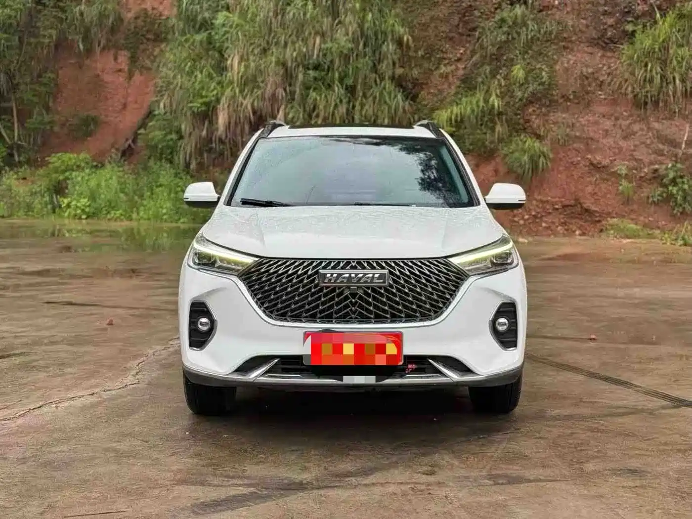 Haval M6 2021 PLUS 1.5T Manual Luxury Smart Connect фото 3