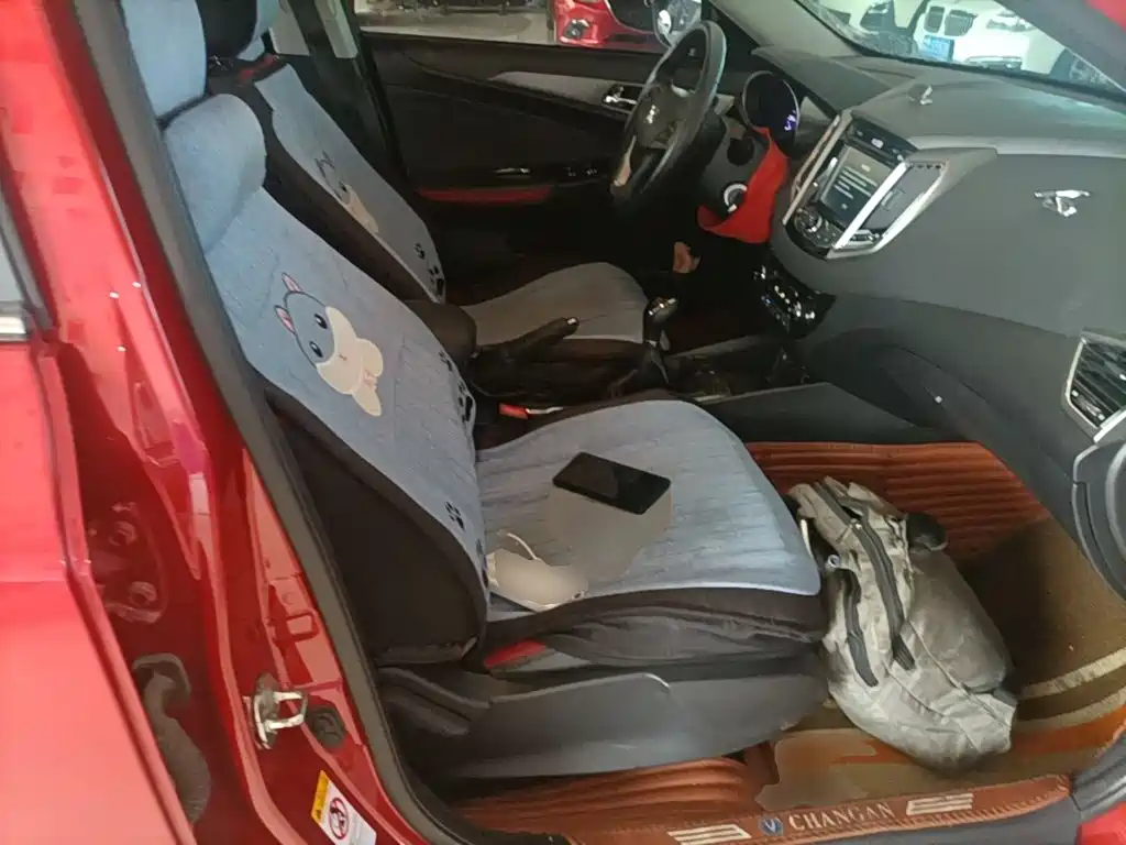 Changan Eado XT 2018 2016 1.6L Manual Stylish Cool Edition